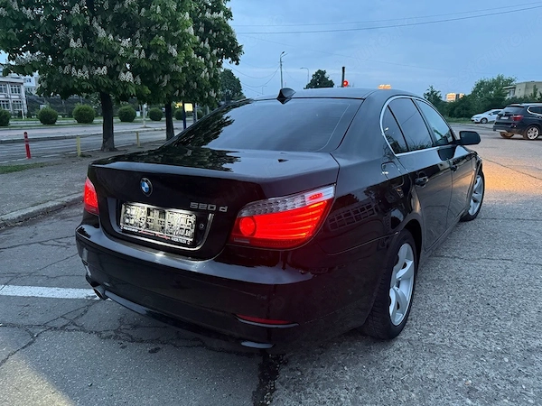 BMW 5 Series 2009 — imagine 5