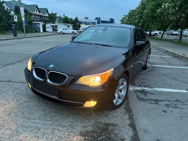 BMW 5 Series 2009 — imagine 3