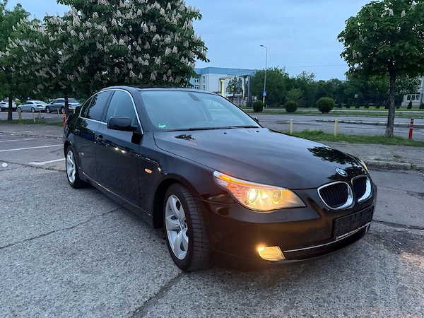 BMW 5 Series 2009 — imagine 4