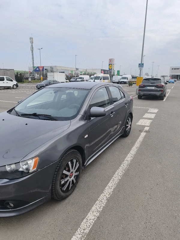 MITSUBISHI Lancer 2009 — imagine 9