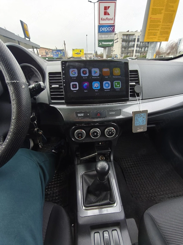 MITSUBISHI Lancer 2009 — imagine 2