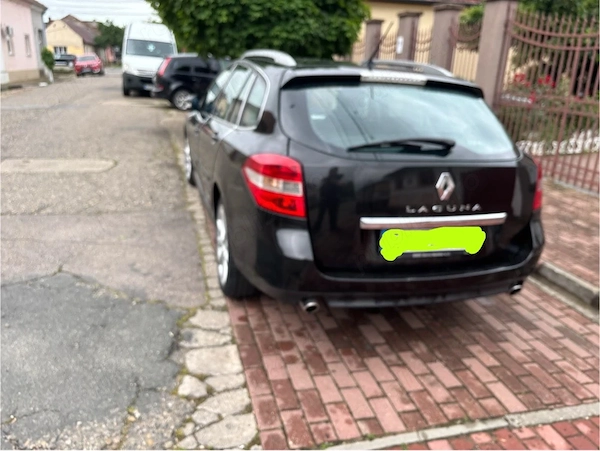 RENAULT Laguna 2008 — imagine 4