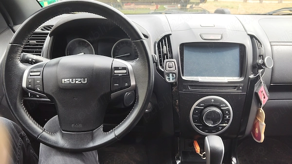 ISUZU D-Max 2019 — imagine 4