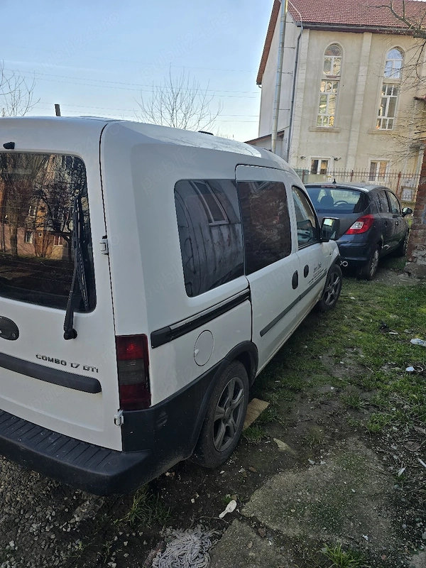 Opel Combo