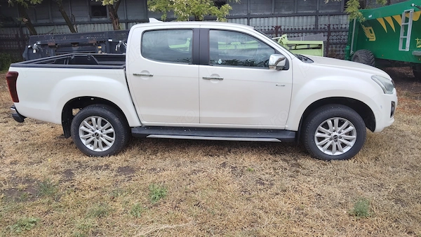 ISUZU D-Max 2019 — imagine 5