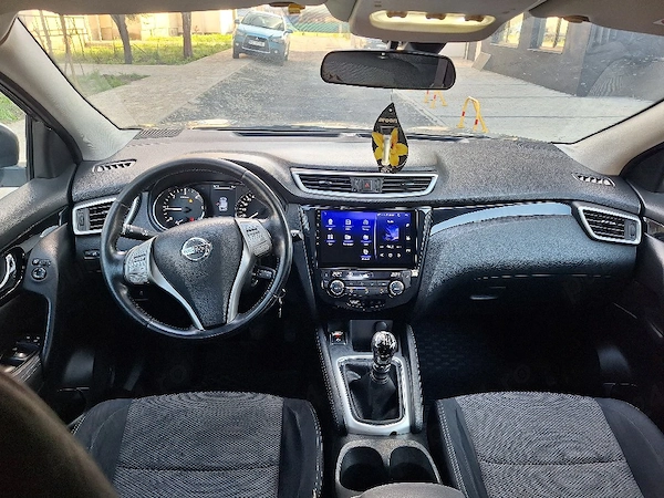 NISSAN Qashqai 2016 — imagine 4