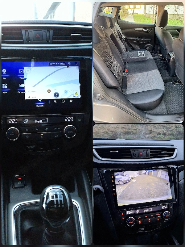 NISSAN Qashqai 2016 — imagine 5