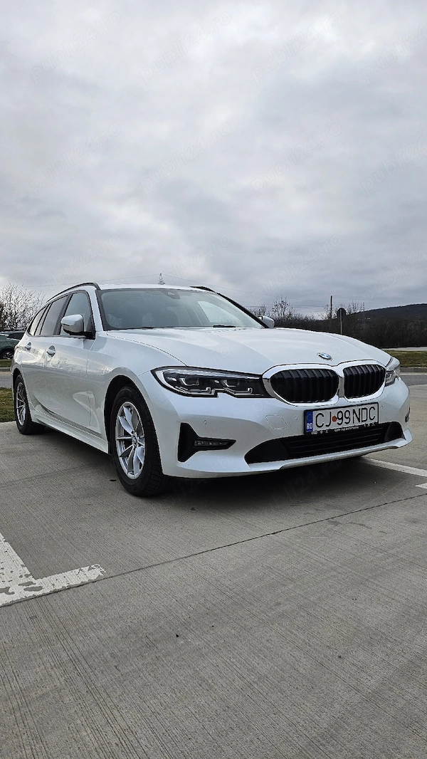 BMW 3 Series 2019 — imagine 2