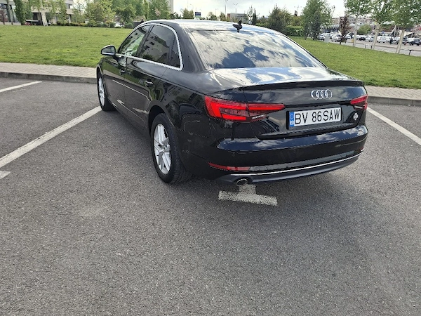 AUDI A4 2017 — imagine 2