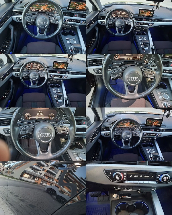 AUDI A4 2017 — imagine 4