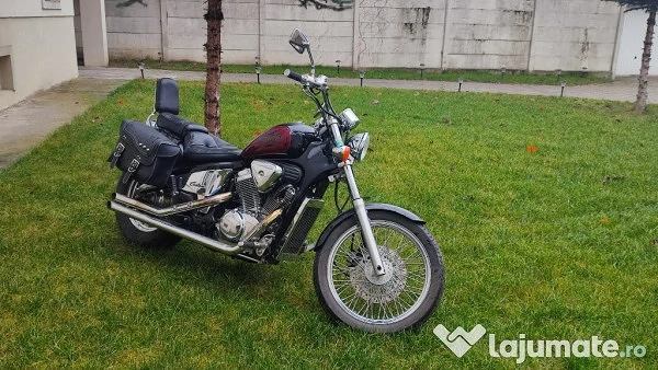 honda steed ( shadow )