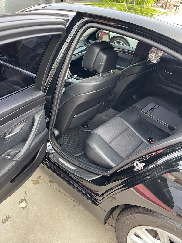 BMW 5 Series 2010 — imagine 4