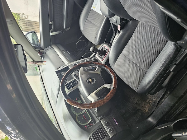 CHEVROLET Captiva 2007 — imagine 6