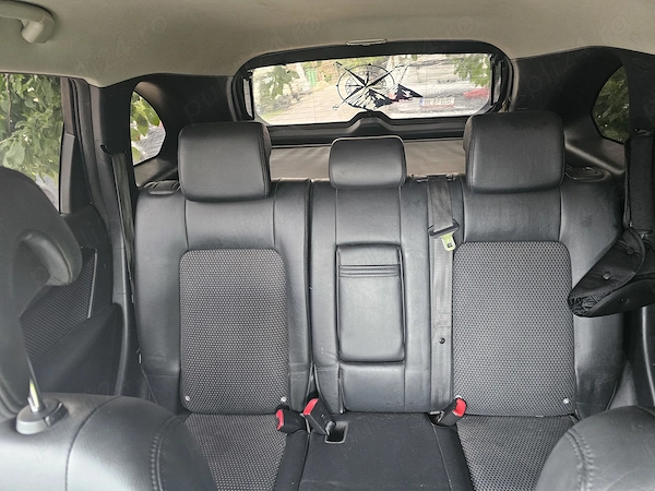 CHEVROLET Captiva 2007 — imagine 7