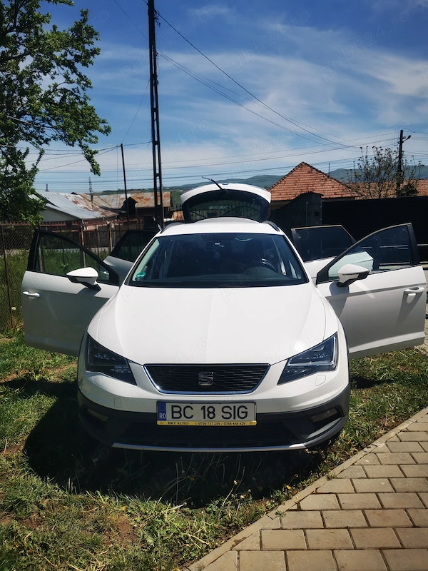 SEAT Leon 2016 — imagine 2