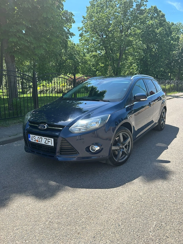 FORD Focus 2014 — imagine 2