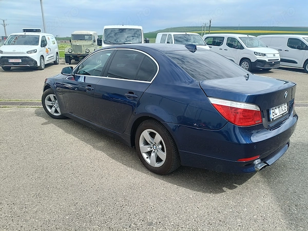 BMW 5 Series 2009 — imagine 5