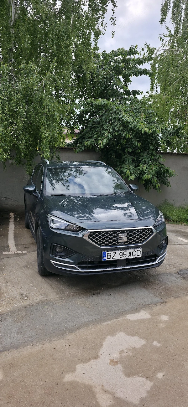 SEAT Tarraco 2020 — imagine 2