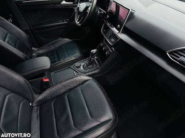 SEAT Tarraco 2020 — imagine 3