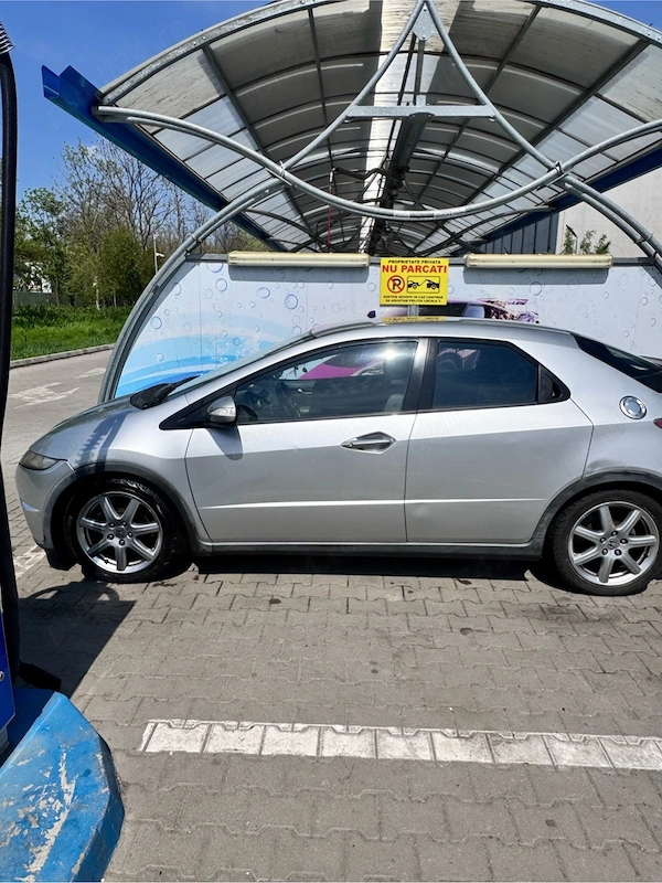 HONDA Civic 2007 — imagine 3