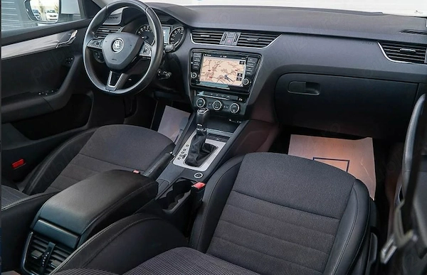 SKODA Octavia 2014 — imagine 2