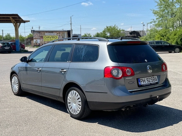 VOLKSWAGEN Passat 2007 — imagine 3