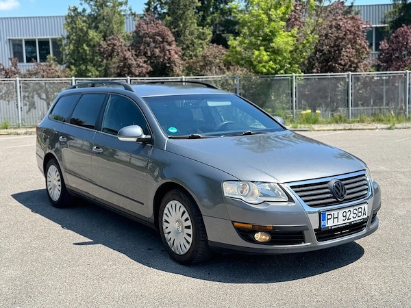 VOLKSWAGEN Passat 2007 — imagine 4