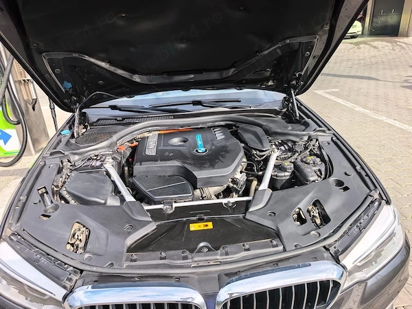 BMW 5 Series 2018 — imagine 3