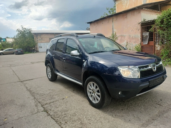 DACIA Duster 2012 — imagine 2