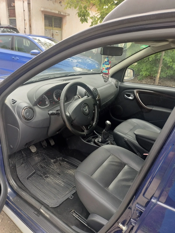 DACIA Duster 2012 — imagine 9