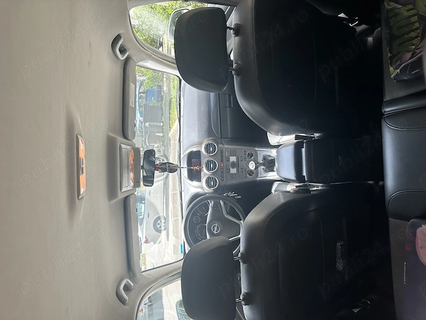 OPEL Antara 2010 — imagine 5