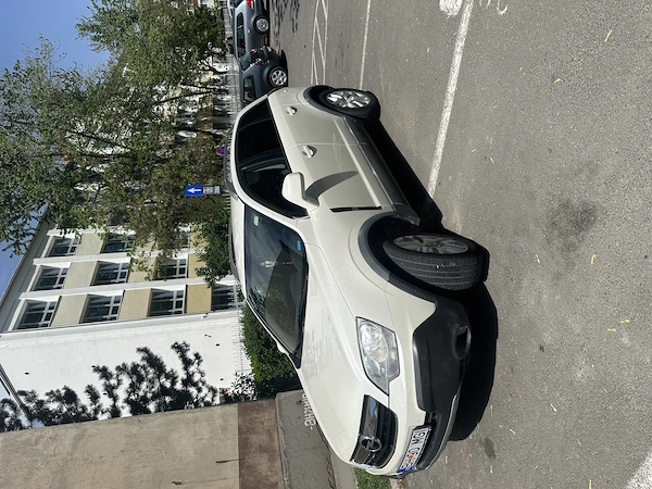 OPEL Antara 2010 — imagine 3