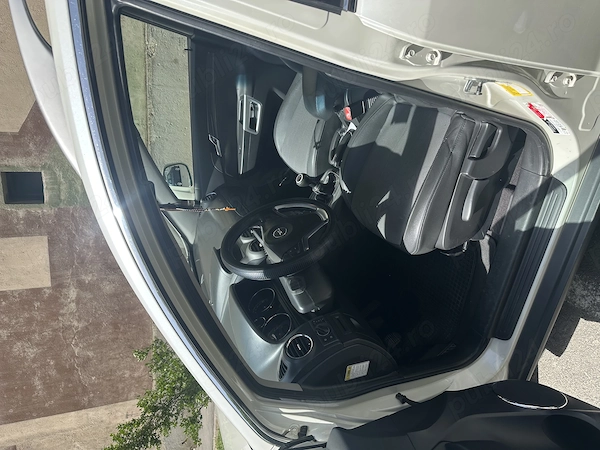 OPEL Antara 2010 — imagine 8