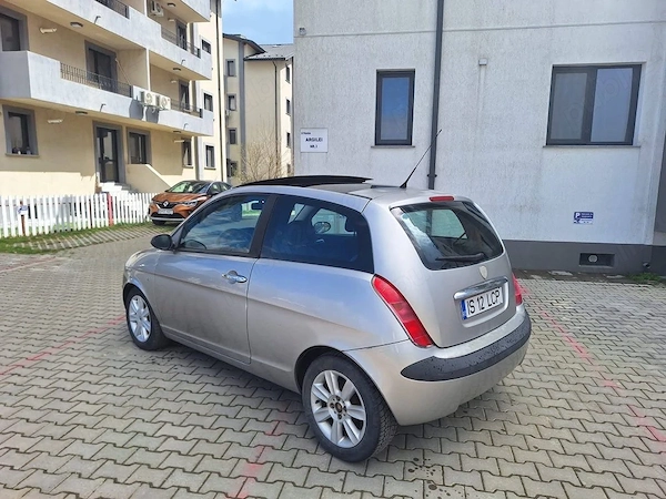LANCIA Ypsilon 2005 — imagine 4