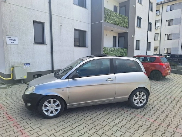 LANCIA Ypsilon 2005 — imagine 3