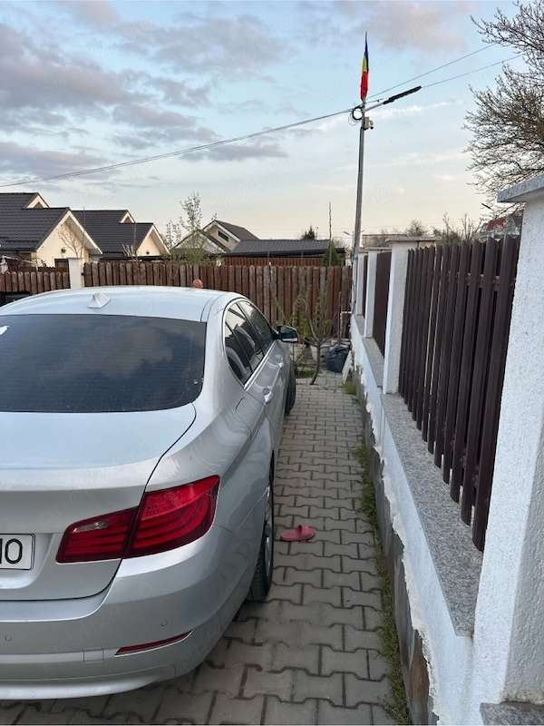 BMW 5 Series 2011 — imagine 3