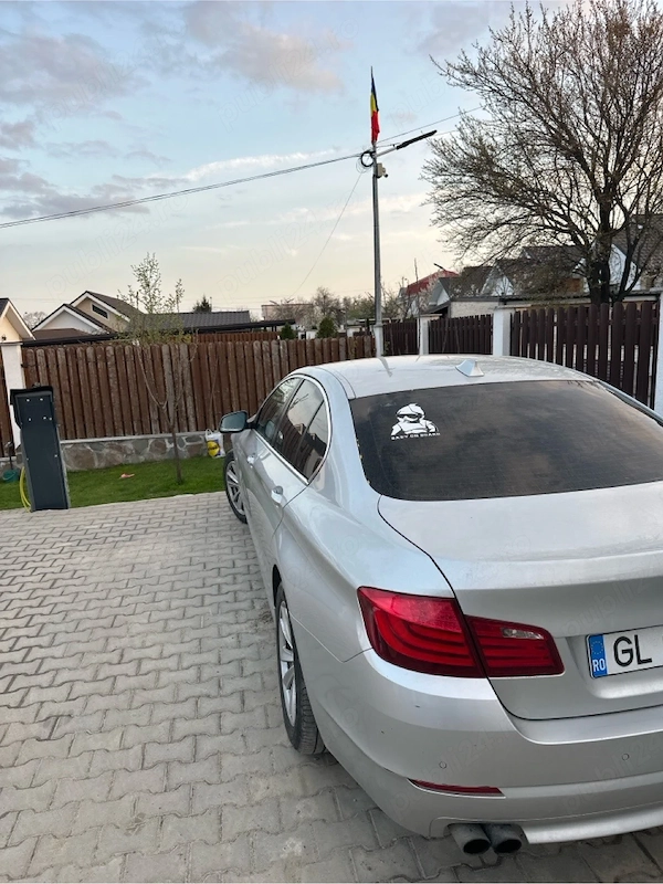 BMW 5 Series 2011 — imagine 5
