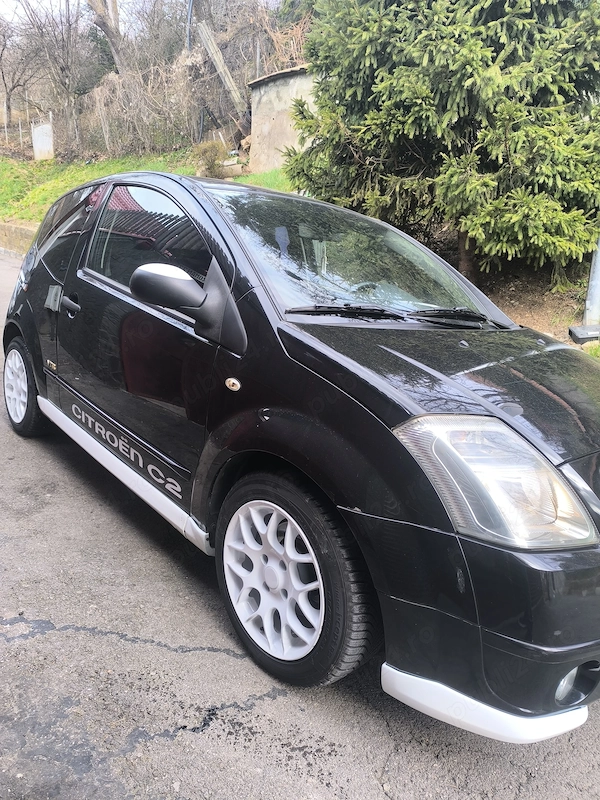 CITROËN C2 2005 — imagine 3