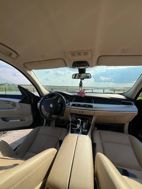 BMW 5 Series 2016 — imagine 3
