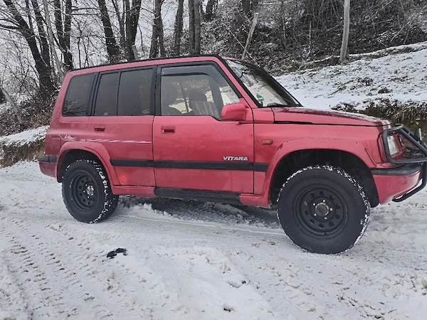 SUZUKI Vitara 1994 — imagine 2