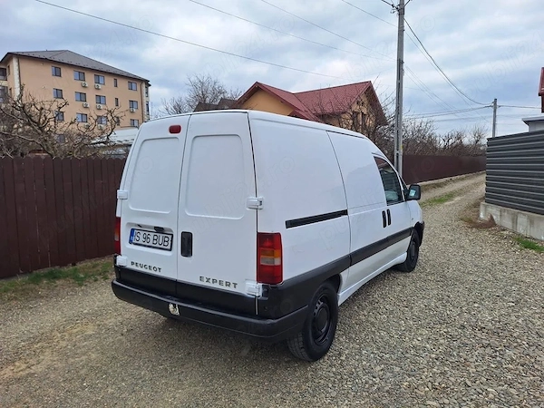 PEUGEOT Expert 2005 — imagine 5