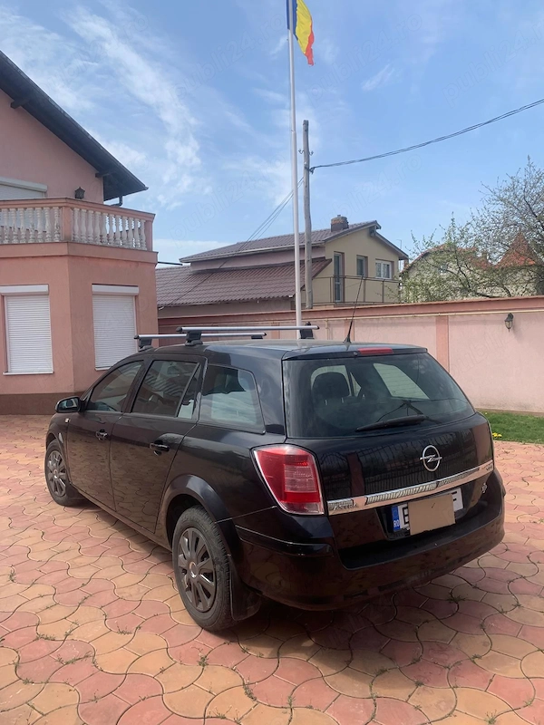 OPEL Astra 2009 — imagine 5