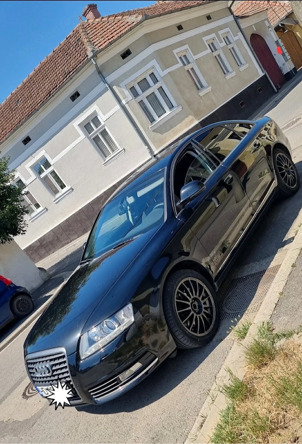 AUDI A6 2011 — imagine 5