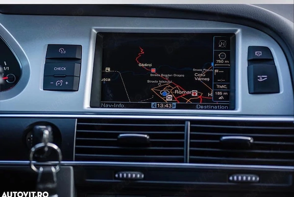 AUDI A6 2011 — imagine 3