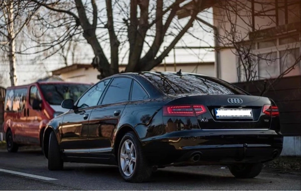 AUDI A6 2011 — imagine 2