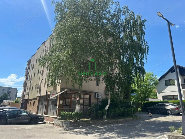 Apartament de inchiriat - 3 camere - Zona Nord — fotografia 1