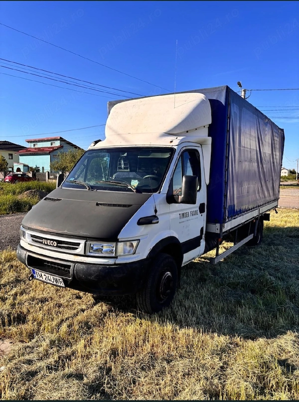 IVECO Daily 2006 — imagine 2