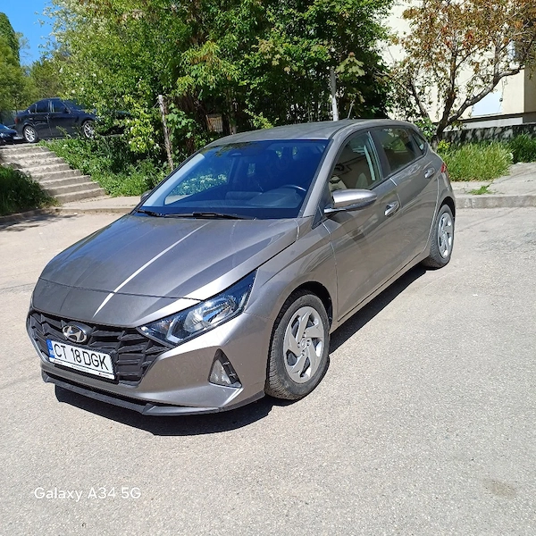 HYUNDAI i20 2023 — imagine 2