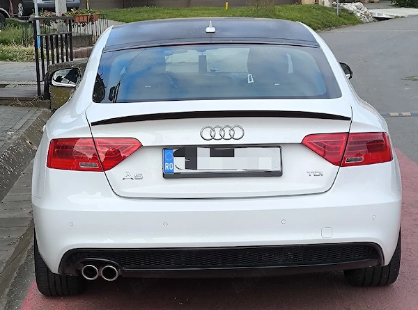 AUDI A5 2015 — imagine 3
