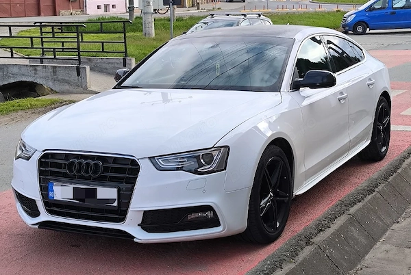 AUDI A5 2015